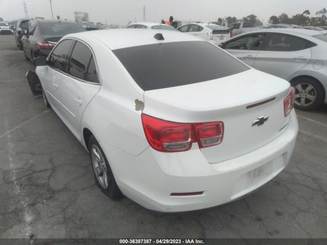 Chevrolet MALIBU LS 2014 1G11B5SLXEF114104 Image 3