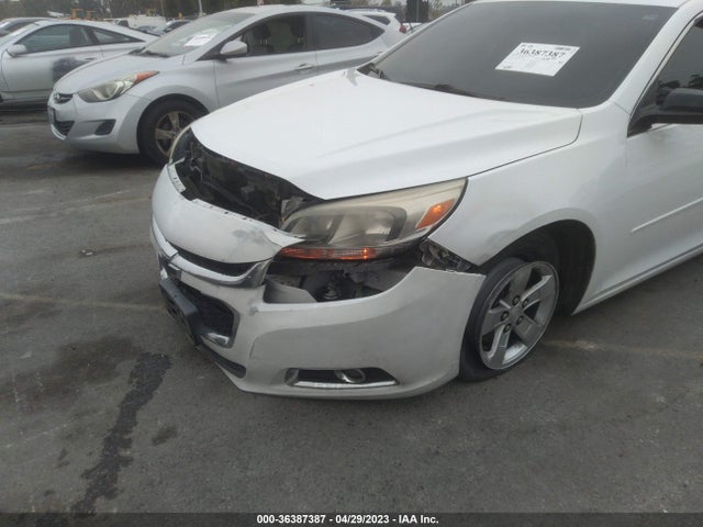 Chevrolet MALIBU LS 2014 1G11B5SLXEF114104 Image 6
