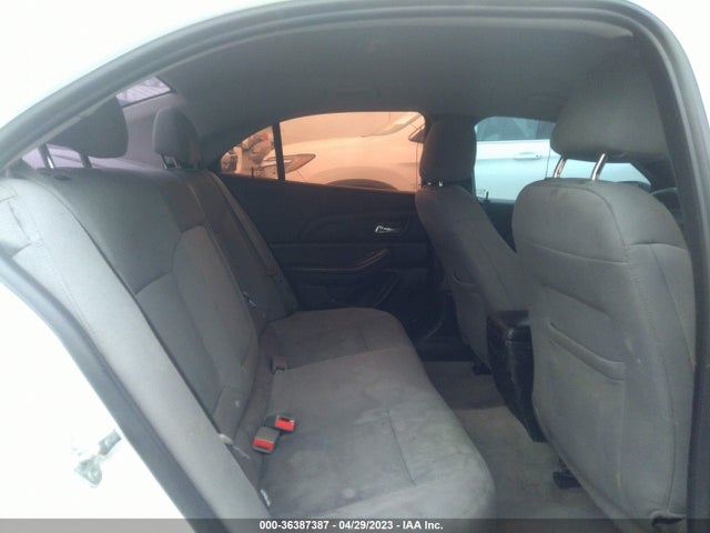 Chevrolet MALIBU LS 2014 1G11B5SLXEF114104 Image 8