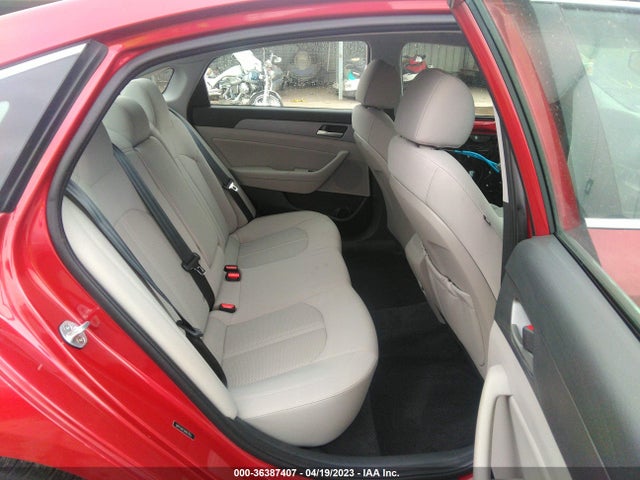 Hyundai SONATA SEL 2018 5NPE34AF3JH657953 Image 8