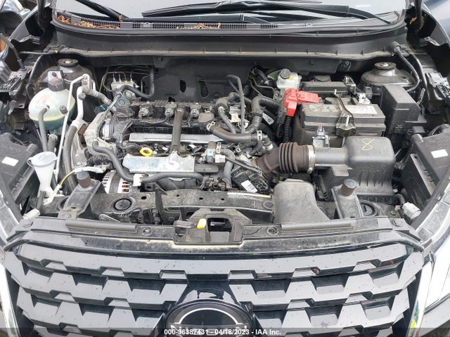 Nissan KICKS S 2022 3N1CP5BV0NL483159 Image 11