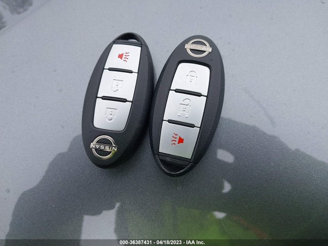 Nissan KICKS S 2022 3N1CP5BV0NL483159 Image 3