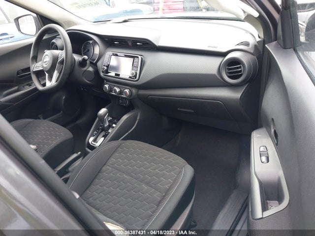Nissan KICKS S 2022 3N1CP5BV0NL483159 Image 6