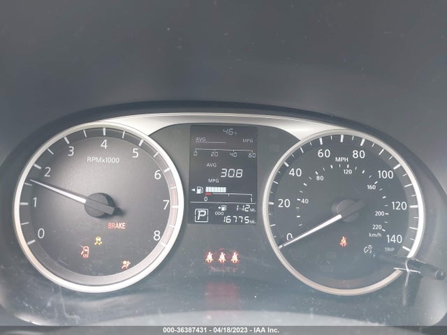 Nissan KICKS S 2022 3N1CP5BV0NL483159 Image 8