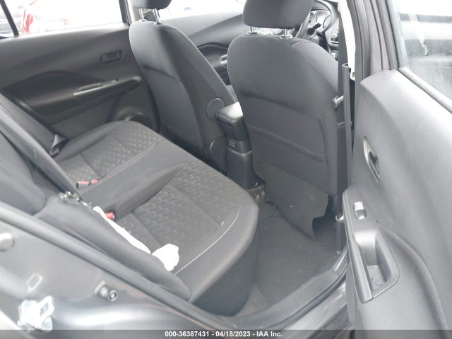 Nissan KICKS S 2022 3N1CP5BV0NL483159 Image 9