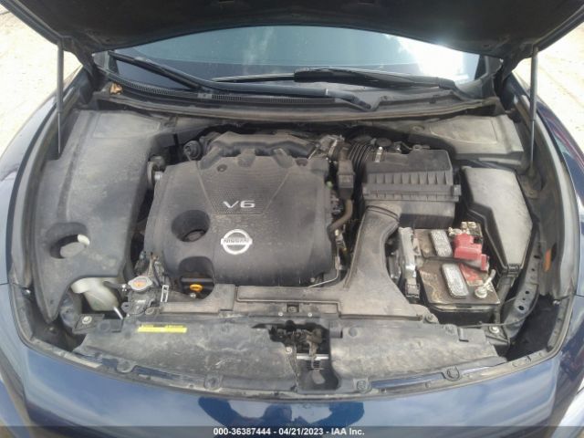 1N4AA5AP8EC495389 Nissan Maxima 3.5 S