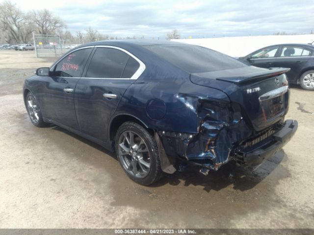 1N4AA5AP8EC495389 Nissan Maxima 3.5 S