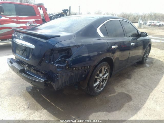 1N4AA5AP8EC495389 Nissan Maxima 3.5 S