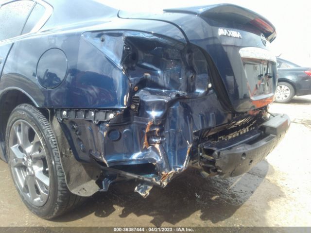 1N4AA5AP8EC495389 Nissan Maxima 3.5 S