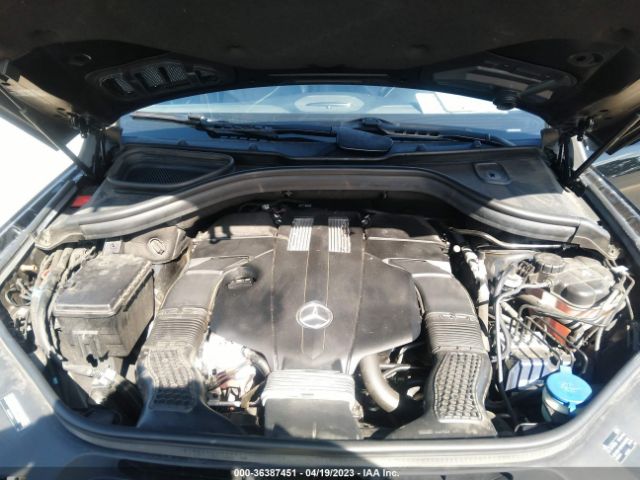 4JGDA5GB4FA461333 Mercedes-Benz M-class Ml 400