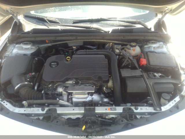 Chevrolet MALIBU LT 2018 1G1ZD5ST1JF234879 Image 11