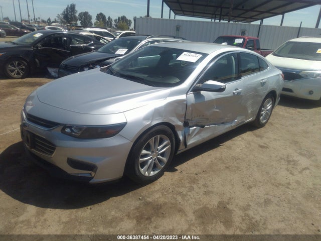 Chevrolet MALIBU LT 2018 1G1ZD5ST1JF234879 Image 2