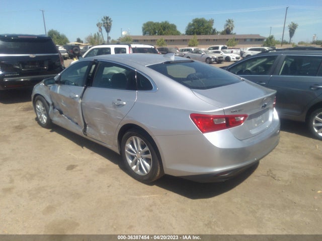 Chevrolet MALIBU LT 2018 1G1ZD5ST1JF234879 Image 4