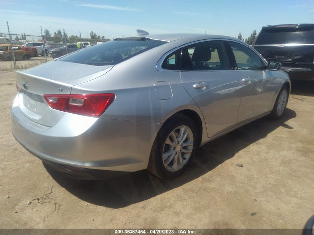 Chevrolet MALIBU LT 2018 1G1ZD5ST1JF234879 Image 5