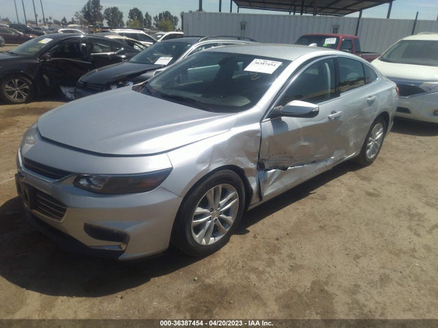 Chevrolet MALIBU LT 2018 1G1ZD5ST1JF234879 Image 7