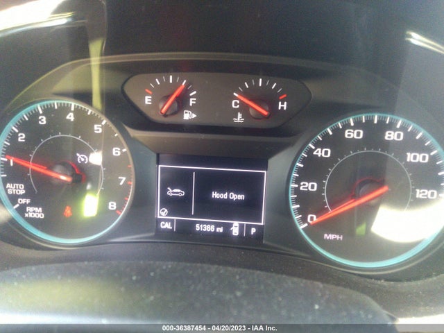 Chevrolet MALIBU LT 2018 1G1ZD5ST1JF234879 Image 8