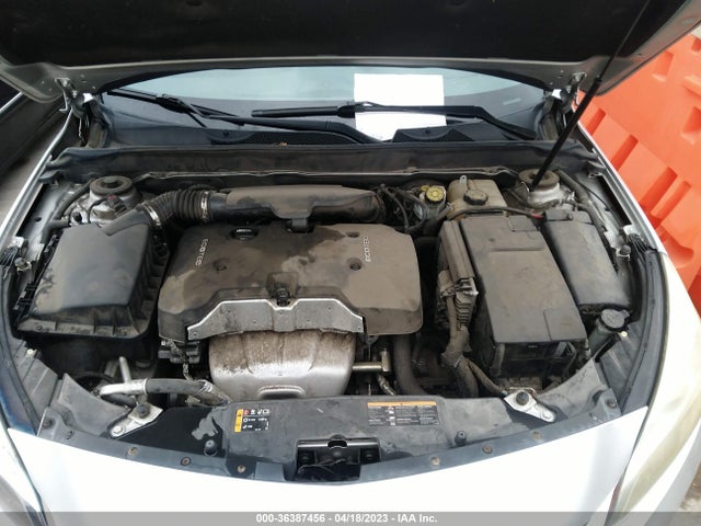 Chevrolet MALIBU LTZ 2014 1G11H5SL0EU164150 Image 11
