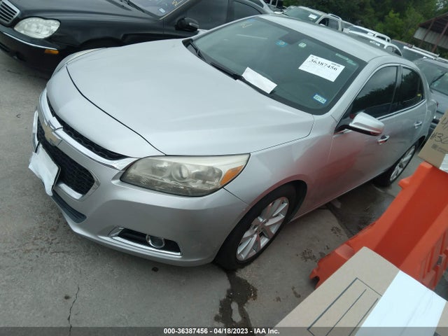 Chevrolet MALIBU LTZ 2014 1G11H5SL0EU164150 Image 2