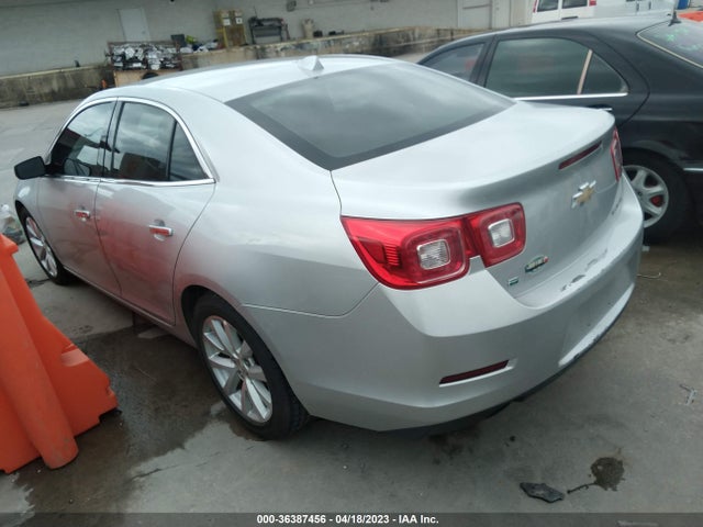 Chevrolet MALIBU LTZ 2014 1G11H5SL0EU164150 Image 4