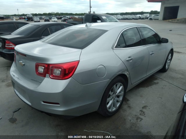 Chevrolet MALIBU LTZ 2014 1G11H5SL0EU164150 Image 5
