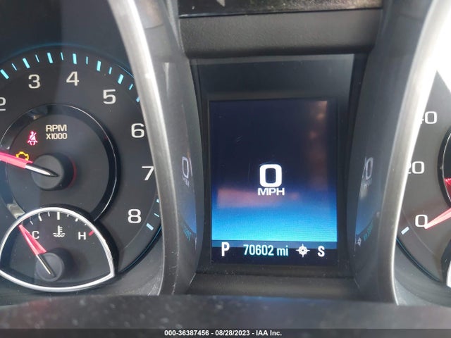 Chevrolet MALIBU LTZ 2014 1G11H5SL0EU164150 Image 8