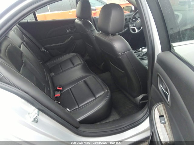 Chevrolet MALIBU LTZ 2014 1G11H5SL0EU164150 Image 9