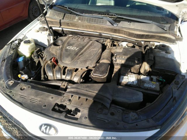 5XXGN4A7XFG437241 KIA OPTIMA EX