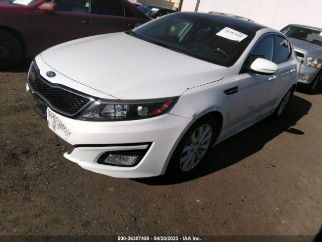 5XXGN4A7XFG437241 KIA OPTIMA EX