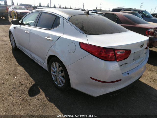 5XXGN4A7XFG437241 KIA OPTIMA EX