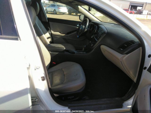 5XXGN4A7XFG437241 KIA OPTIMA EX