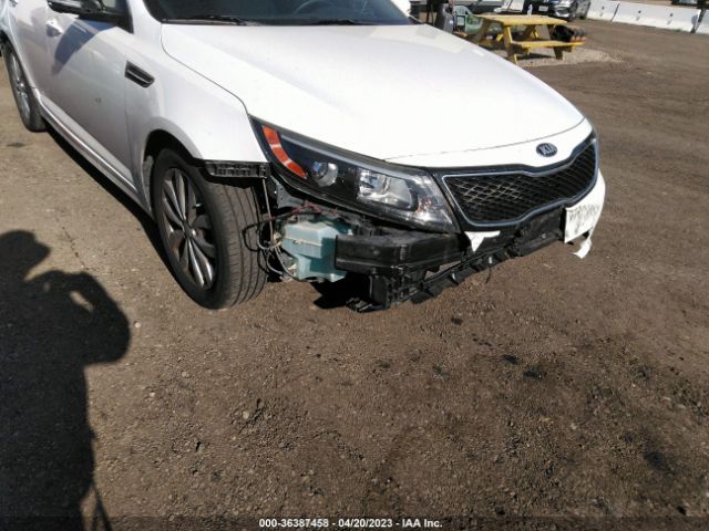 5XXGN4A7XFG437241 KIA OPTIMA EX