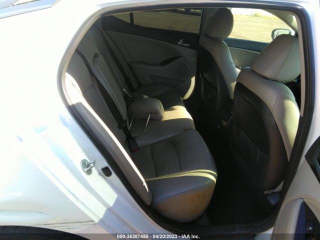 5XXGN4A7XFG437241 KIA OPTIMA EX