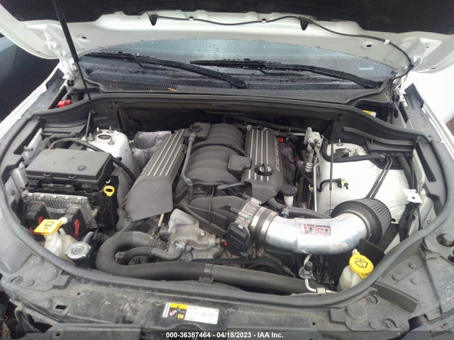 Jeep Grand Cherokee Srt8 2014 1C4RJFDJ5EC541237 Image 11