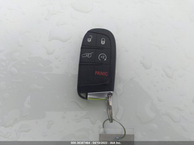 Jeep Grand Cherokee Srt8 2014 1C4RJFDJ5EC541237 Image 3