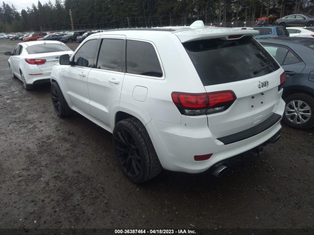 Jeep Grand Cherokee Srt8 2014 1C4RJFDJ5EC541237 Image 4