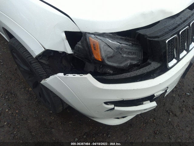 Jeep Grand Cherokee Srt8 2014 1C4RJFDJ5EC541237 Image 7