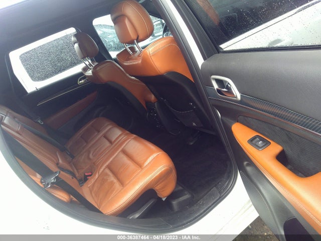 Jeep Grand Cherokee Srt8 2014 1C4RJFDJ5EC541237 Image 9