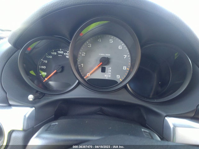 2014 Porsche Boxster, VIN: WP0CB2A86ES140850