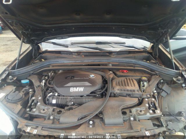 WBXHT3C33G5E54179 BMW X1 Xdrive28i