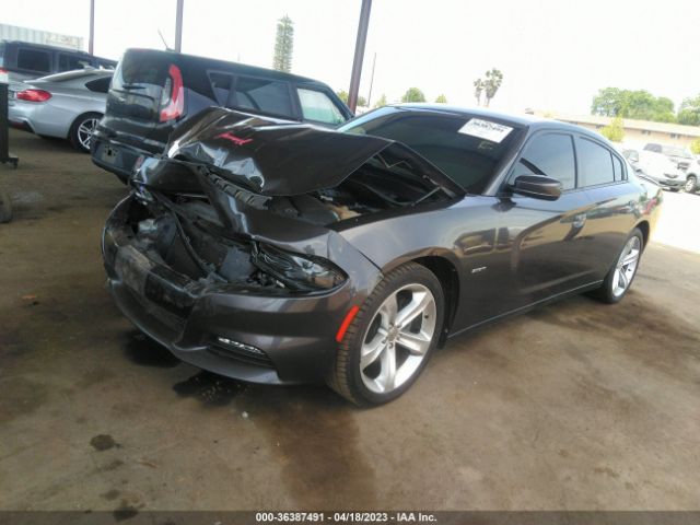 2C3CDXCT7GH246327 Dodge CHARGER R/T