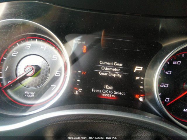2C3CDXCT7GH246327 Dodge CHARGER R/T