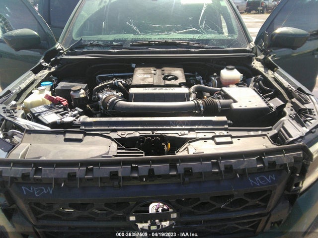 Nissan Frontier Pro-4x 2022 1N6ED1EK6NN617646 Image 12