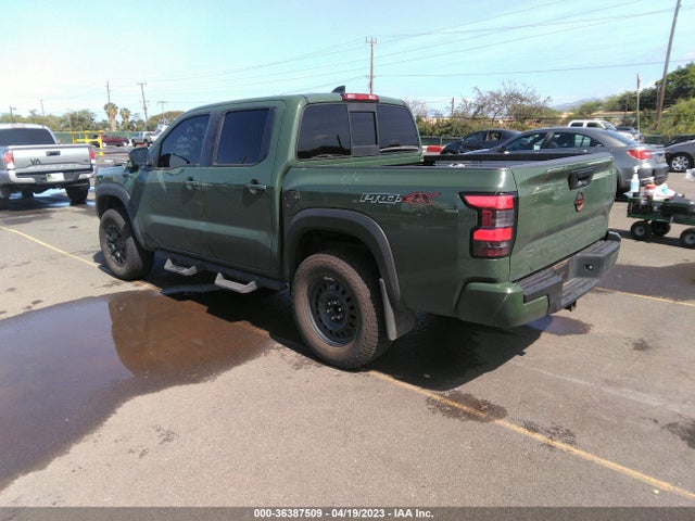 Nissan Frontier Pro-4x 2022 1N6ED1EK6NN617646 Image 5