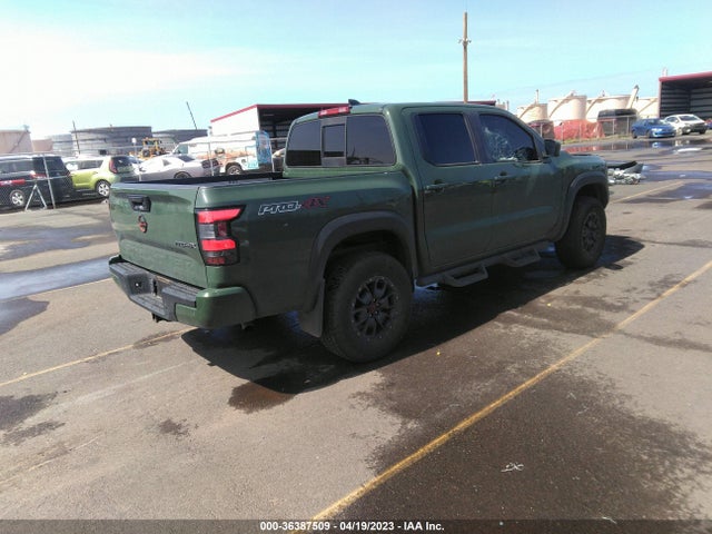 Nissan Frontier Pro-4x 2022 1N6ED1EK6NN617646 Image 6