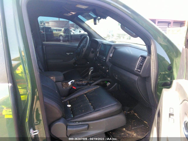 Nissan Frontier Pro-4x 2022 1N6ED1EK6NN617646 Image 7