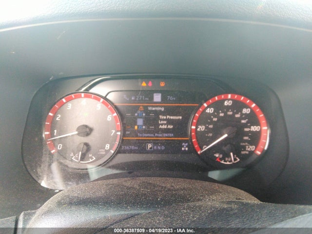 Nissan Frontier Pro-4x 2022 1N6ED1EK6NN617646 Image 9