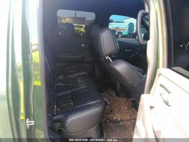 Nissan Frontier Pro-4x 2022 1N6ED1EK6NN617646 Image 10