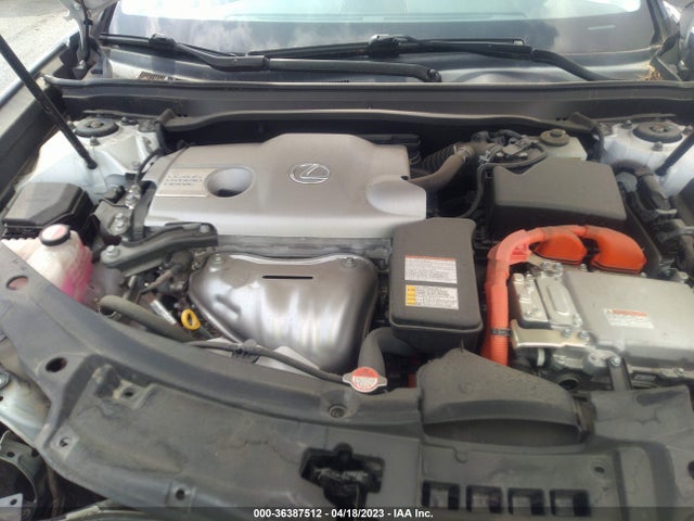 JTHBW1GG1G2101433 Lexus Es 300h Hybrid