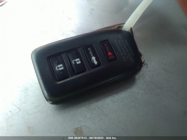 JTHBW1GG1G2101433 Lexus Es 300h Hybrid