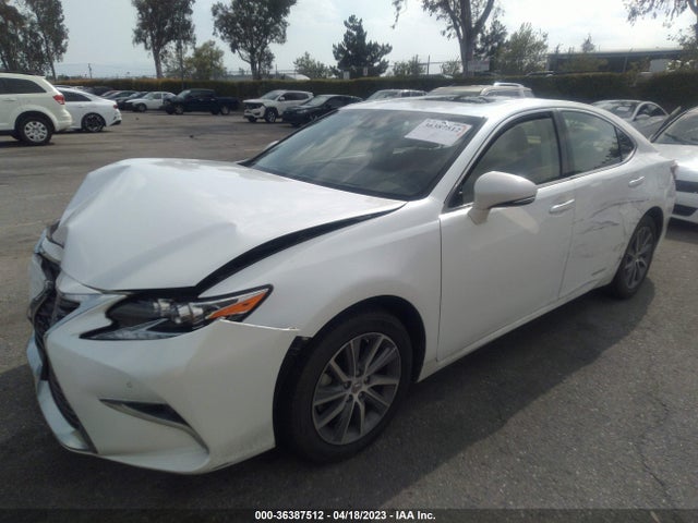 JTHBW1GG1G2101433 Lexus Es 300h Hybrid
